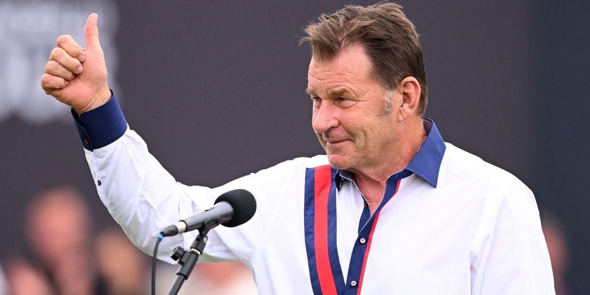 Sir Nick Faldo health battle explained as golf icon undergoes surgery