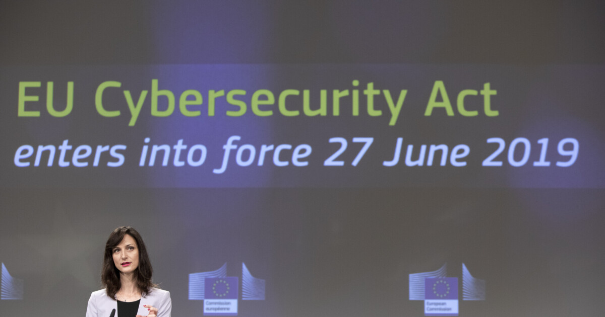 Commission goes toe-to-toe with tech companies • Table.Briefings