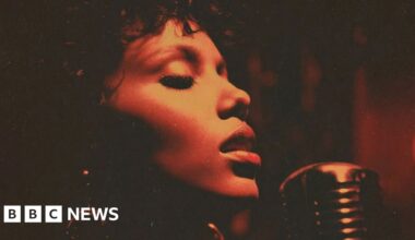 AI suspicions surround mysterious singer