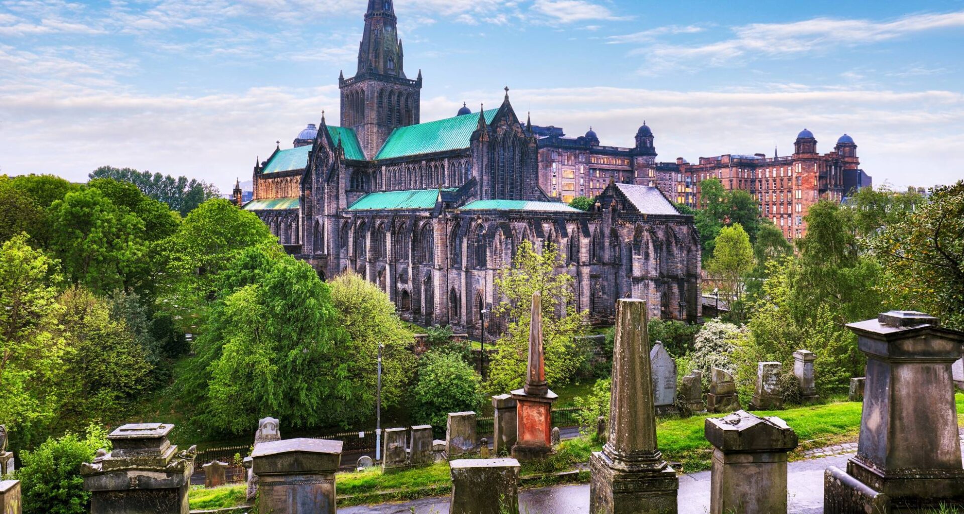 ‘Underrated’ City Glasgow Is Officially One of the Greatest Places to Visit in Europe in 2026