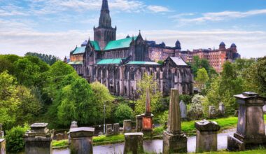 ‘Underrated’ City Glasgow Is Officially One of the Greatest Places to Visit in Europe in 2026
