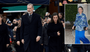 British Royal Family attendance at Princess Irene funeral remains unclear