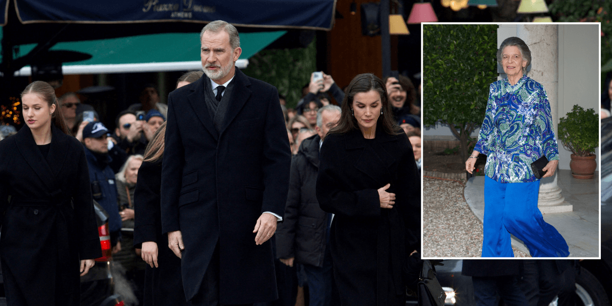 British Royal Family attendance at Princess Irene funeral remains unclear