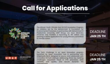 Call For Applications: StartGate Startups & Young Innovators Tech