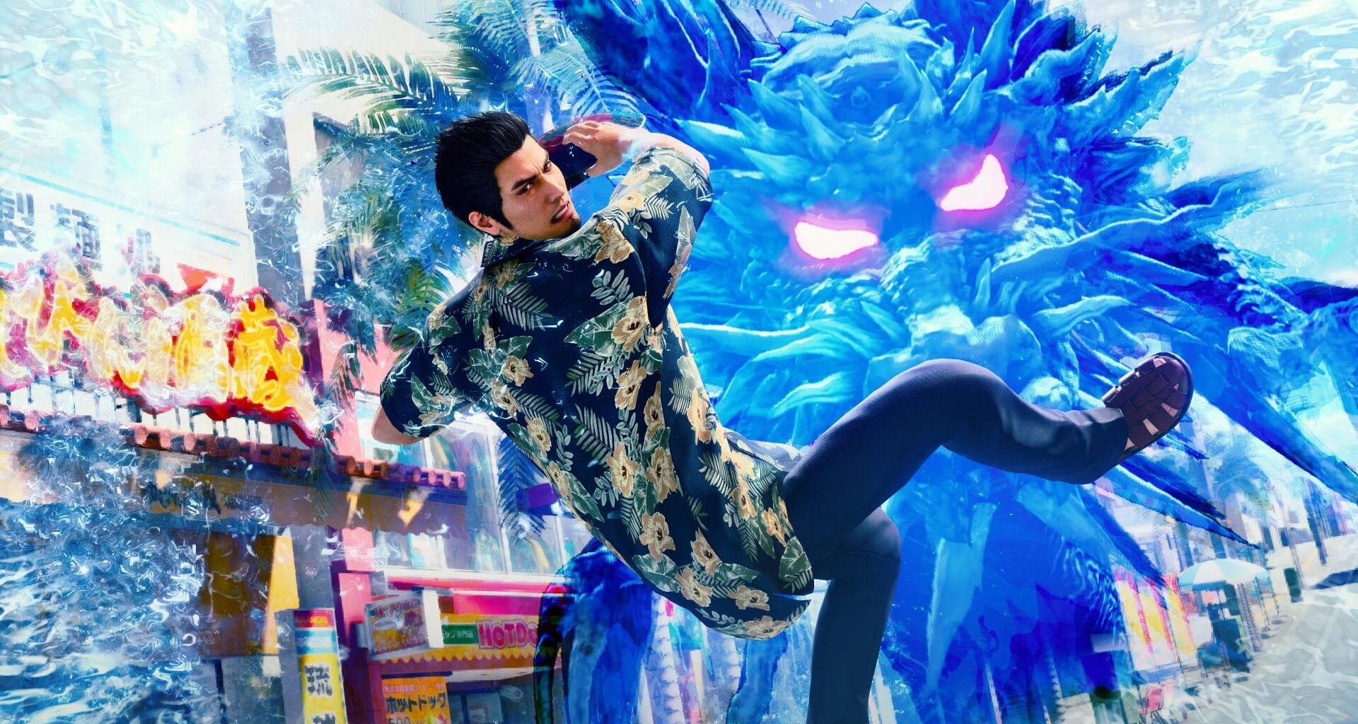 'Respect the Original, But Don't Rely on It': Yakuza Kiwami 3 Director on Remaking a 'Rough' Game