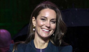 Kate Middleton issues statement after private Royal Opera House visit