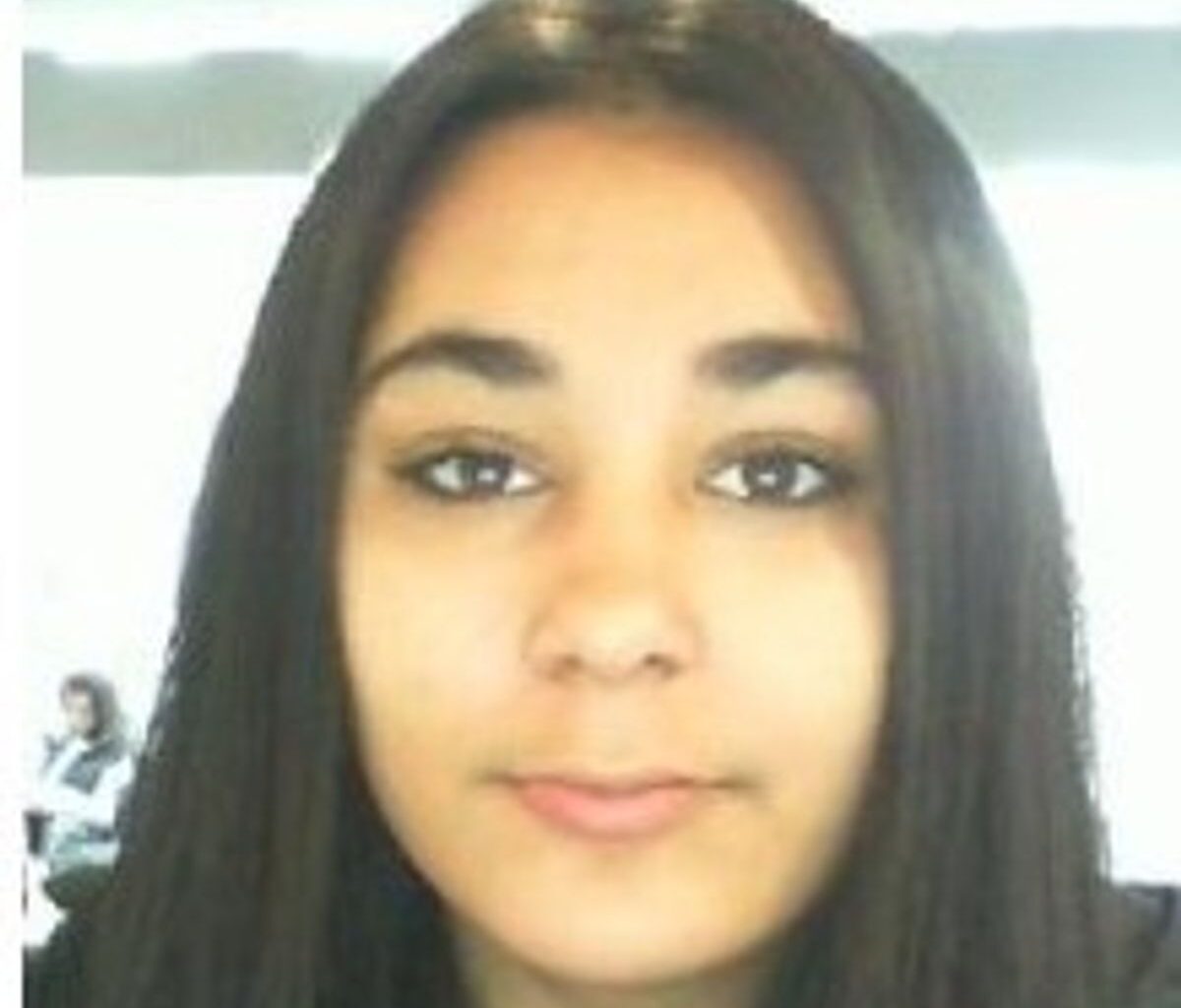 Sarah was last seen at 7pm on Monday. Photo: Birmingham Police