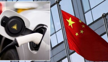 China sets sights on UK car market as lack of tariffs puts British manufacturing at risk