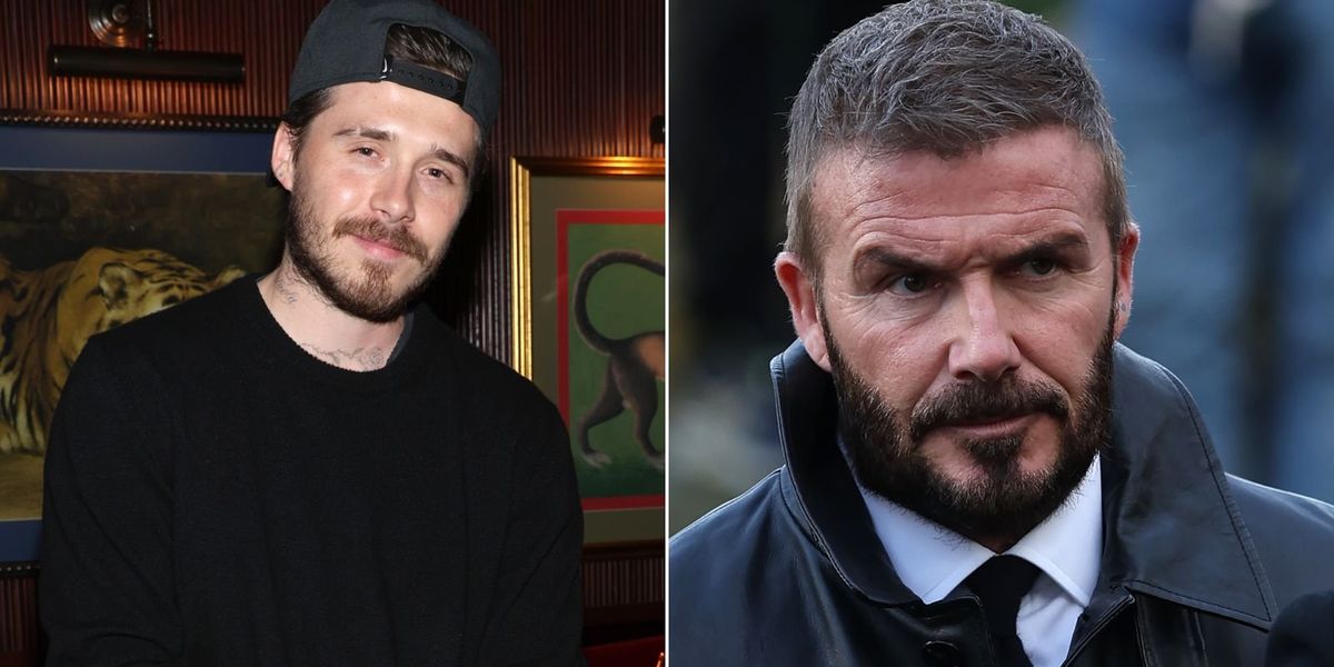 David Beckham twist as ex-Man Utd teammate fires shots at football icon after son Brooklyn's explosive post