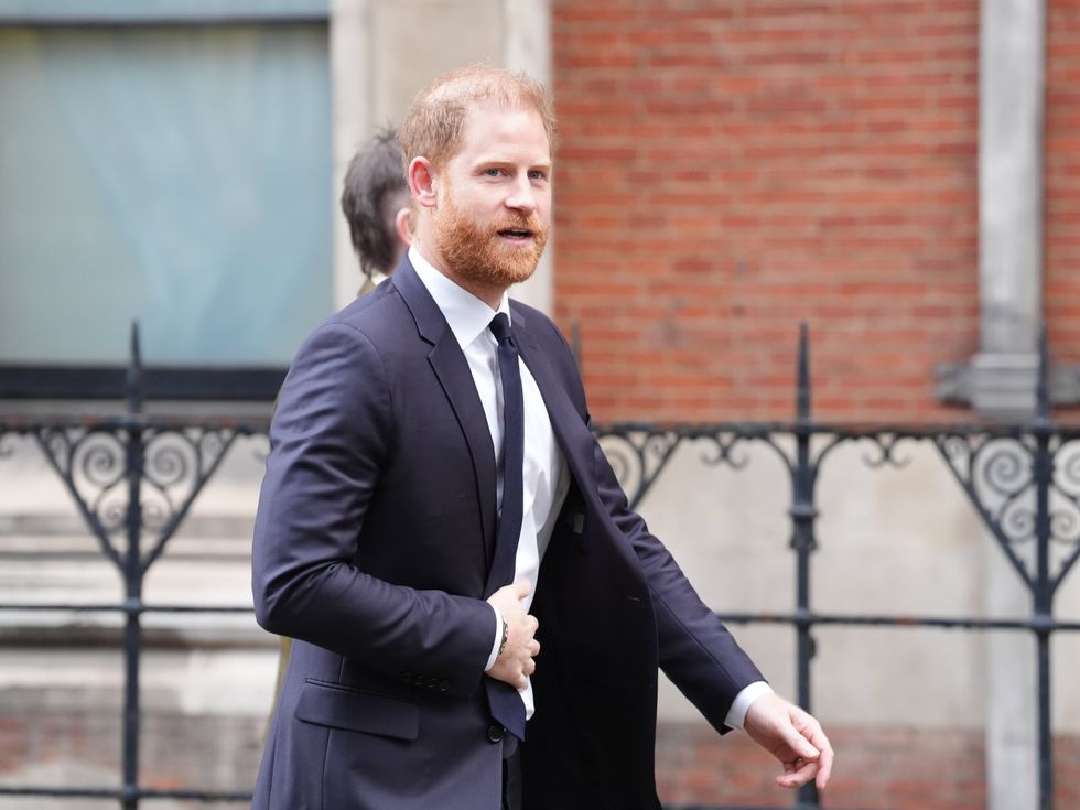 Prince Harry