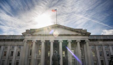 Danish Pension Fund AkademikerPension to Exit US Treasuries