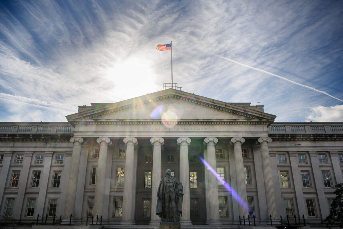 Danish Pension Fund AkademikerPension to Exit US Treasuries