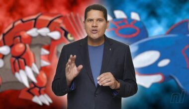 Random: Reggie Recalls Retailers "Upset" With Pokémon Ruby & Sapphire Shortages