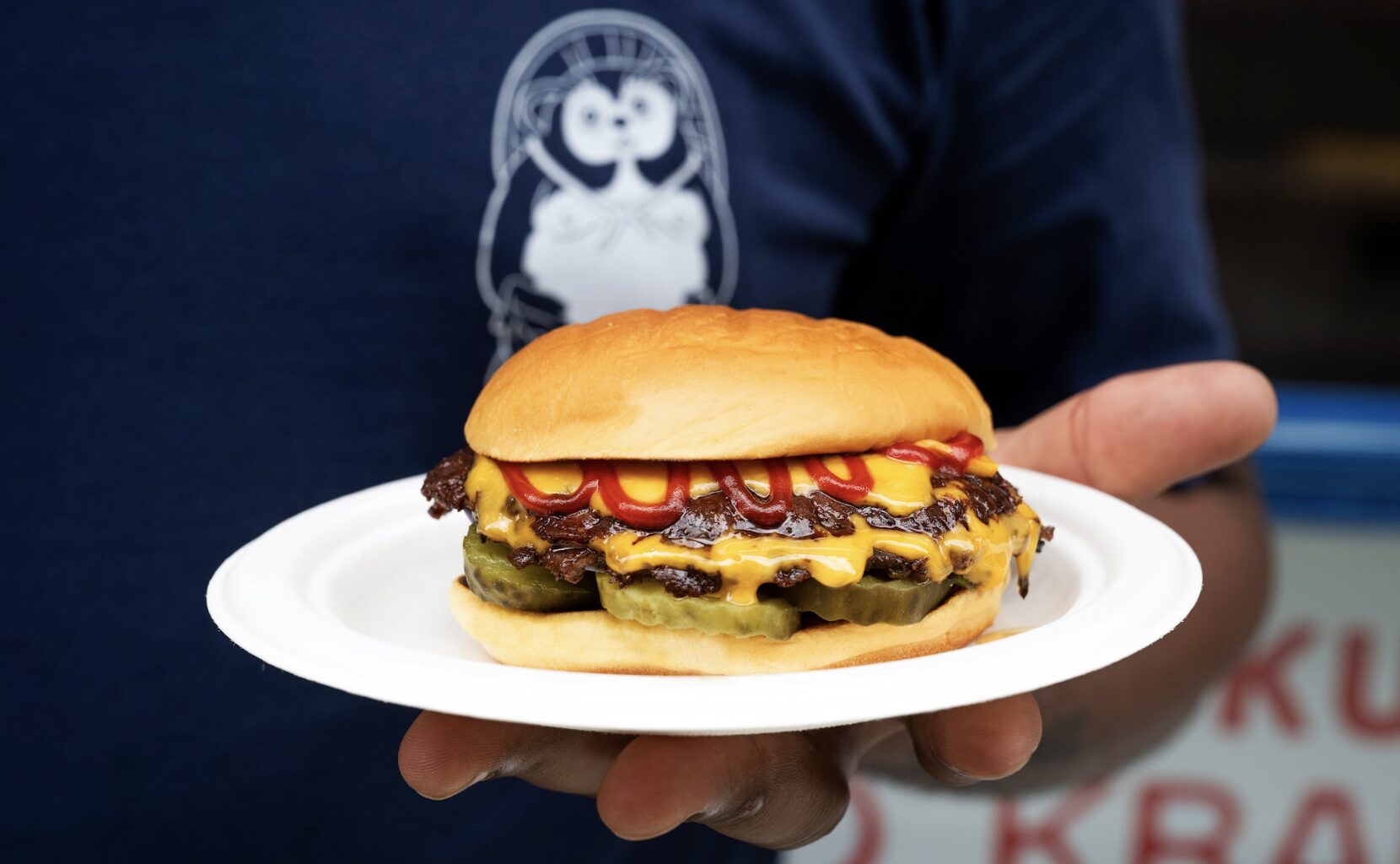 The Wild New London Burger Joint That Proves Smash Burgers Aren’t Dead Yet