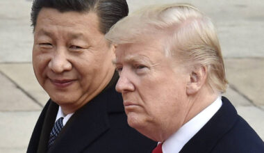 How one year of Trump has reshaped transatlantic China policy • Table.Briefings