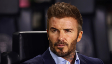 'Make mistakes' - David Beckham makes first public comments since son Brooklyn's bombshell tirade