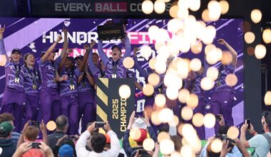 Getty Images logo on a digital display with vibrant colors, symbolizing media influence and visual content in journalism