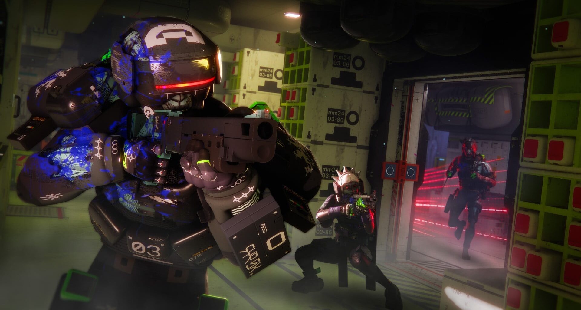 Marathon's Slick Sci-Fi Visuals Will Look Particularly Crisp on PS5 Pro