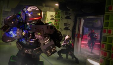 Marathon's Slick Sci-Fi Visuals Will Look Particularly Crisp on PS5 Pro