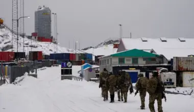 France requests NATO exercise in Greenland, ready to join
