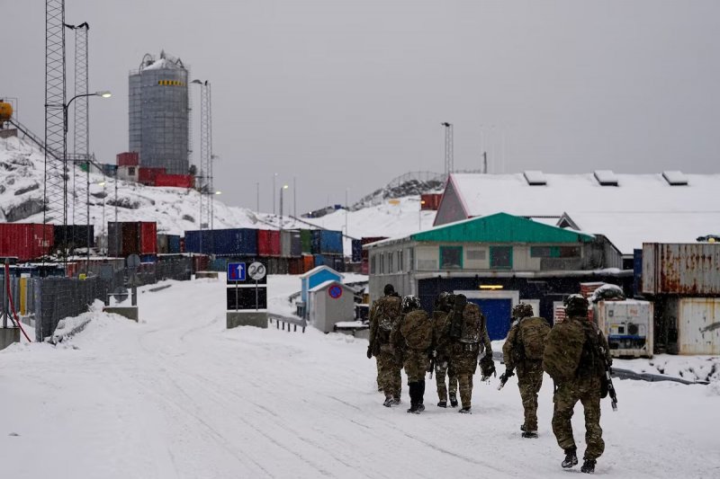 France requests NATO exercise in Greenland, ready to join