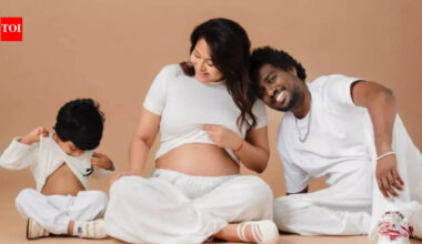 Director Atlee and Priya to welcome second baby; Samantha Ruth Prabhu and Keerthy Suresh send love |