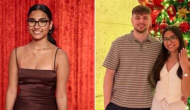 ITV Coronation Street cast rush to support co-star Tanisha Gorey as she shares emotional engagement update: 'Still crying'