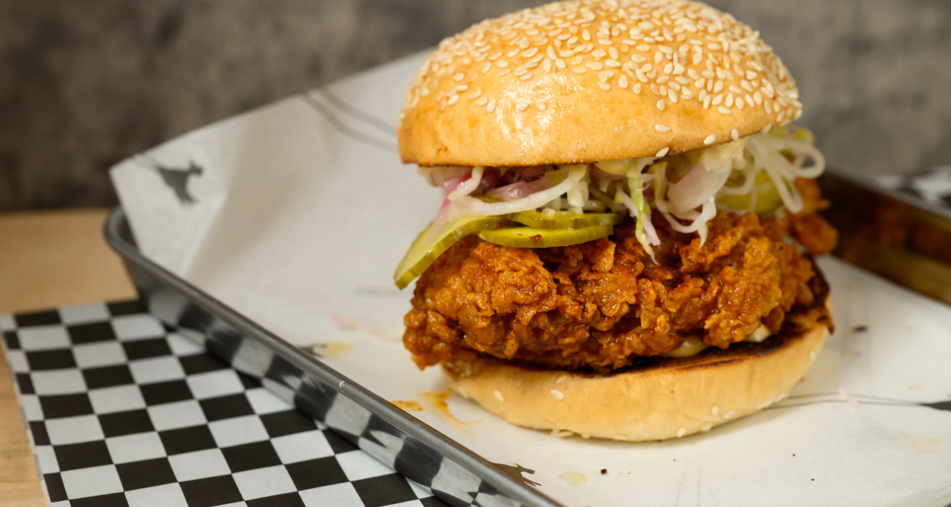 This London Chicken Shop Was Just Crowned the Greatest in Britain at the Fried Chicken Championships 2026