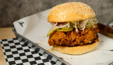 This London Chicken Shop Was Just Crowned the Greatest in Britain at the Fried Chicken Championships 2026