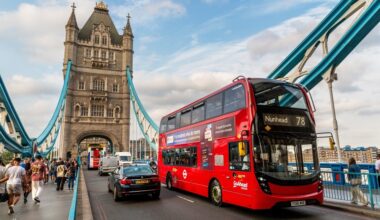 London Officially Has the Worst Traffic of Any Capital City in the World