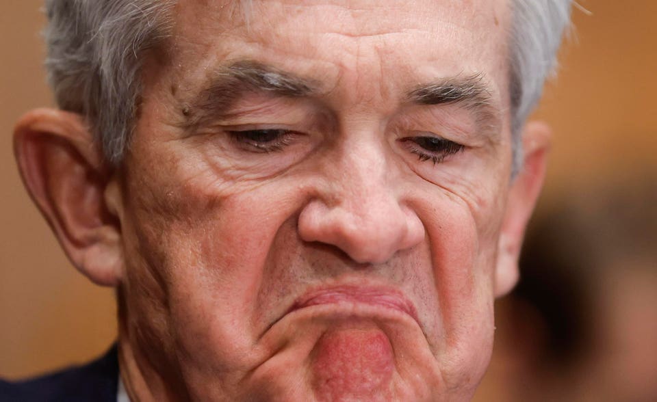 bitcoin, bitcoin price, crypto, gold, Federal Reserve, Jerome Powell, image