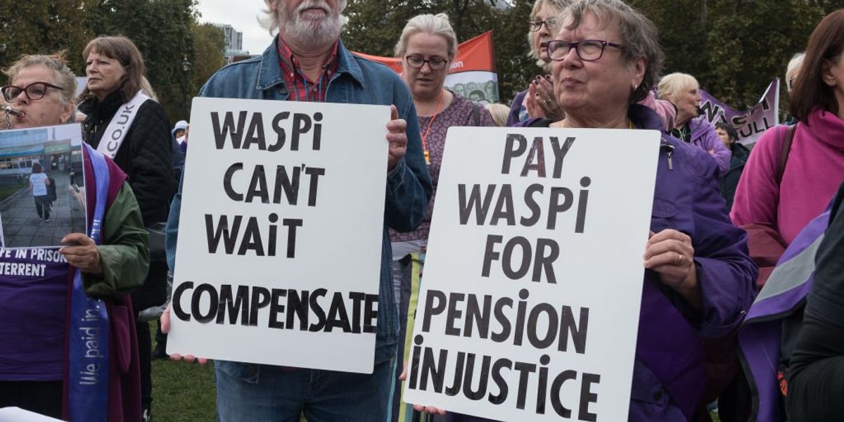 DWP under fire as 'serious concerns' raised over state pension compensation delays