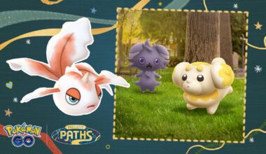 Pokémon Go 'Precious Pals' event guide