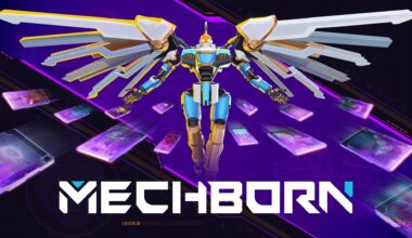 Mechborn Is an Anime-Inspired Spin on Slay the Spire Heading to PS5 in 2026