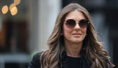 Prince Harry v Daily Mail: Duke to watch Liz Hurley give evidence - after emotional day in legal fight | UK News