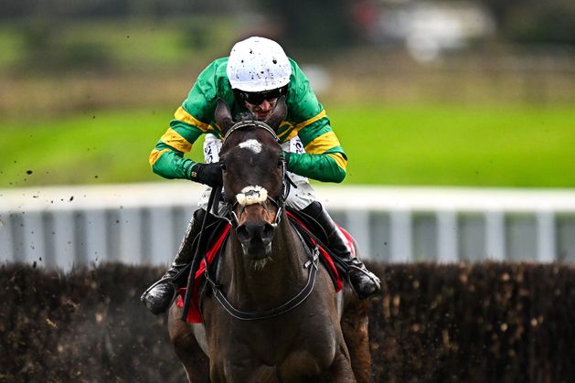 Better Times Ahead beckon for Robert Tyner and Mark Walsh in Gowran Park’s landmark race