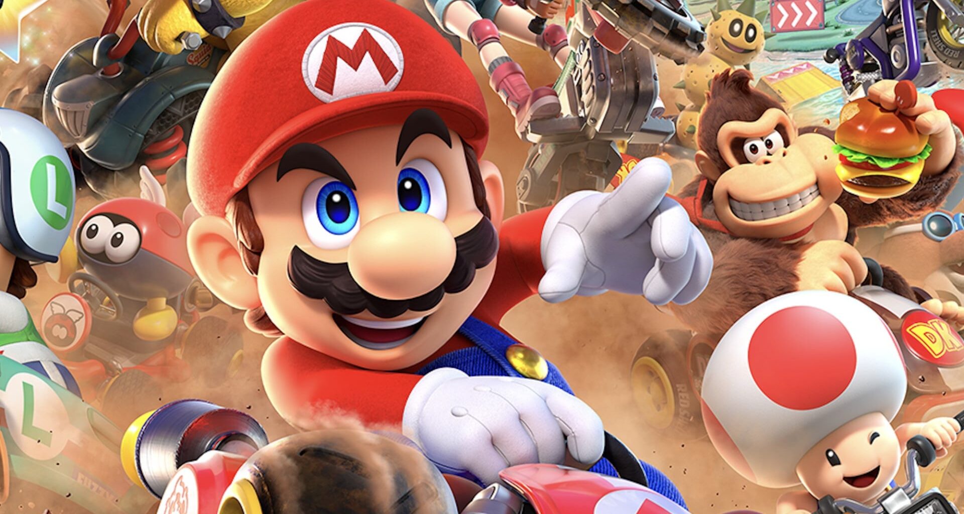 Mario Kart World Has Been Updated To Version 1.5.0, Here Are The Full Patch Notes