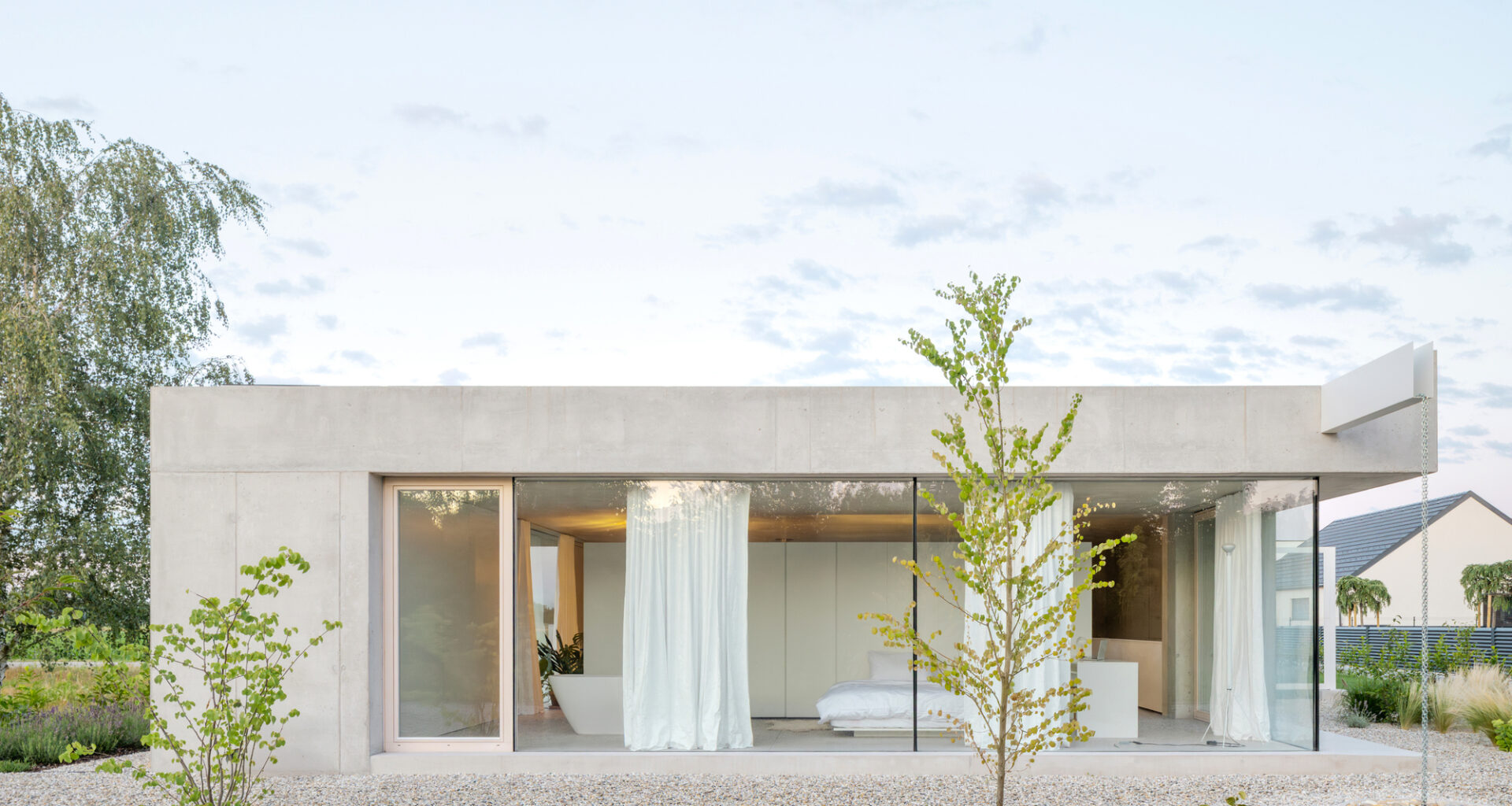 House on the Edge of the Plain / Skupaj Arhitekti