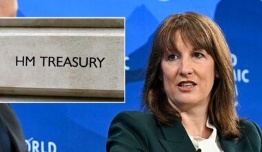 Treasury set for business rates cut as Rachel Reeves targets pubs and hotels with higher bills