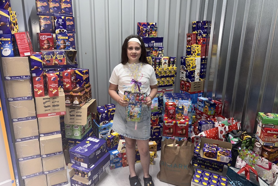 Summer Best is on an Easter Mission to help Wythenshawe's kids