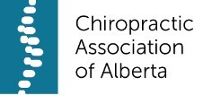 Chiropractic Association of Alberta Logo (CNW Group/Chiropractic Association of Alberta)