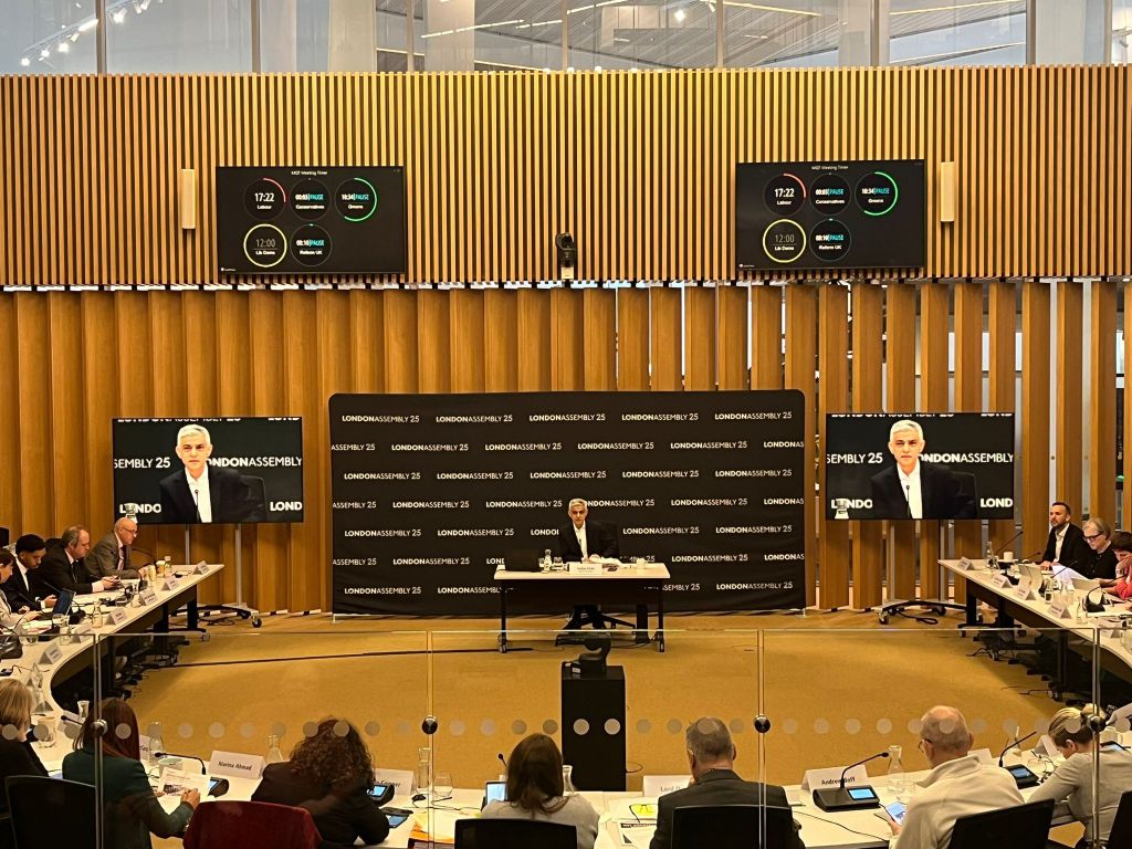 Mayor's Question Time on Thursday, 15th January