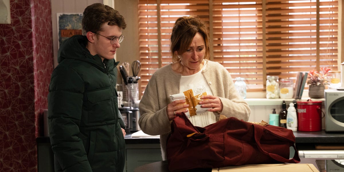 Emmerdale opens a dark new chapter for Arthur and Laurel