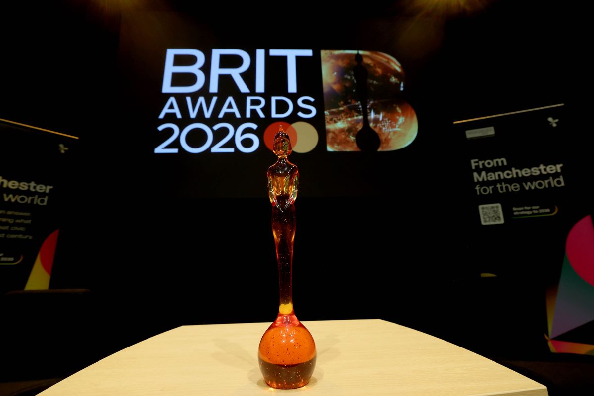 For the first time ever, the BRIT Awards will be held at Manchester's Co-op Live next month
