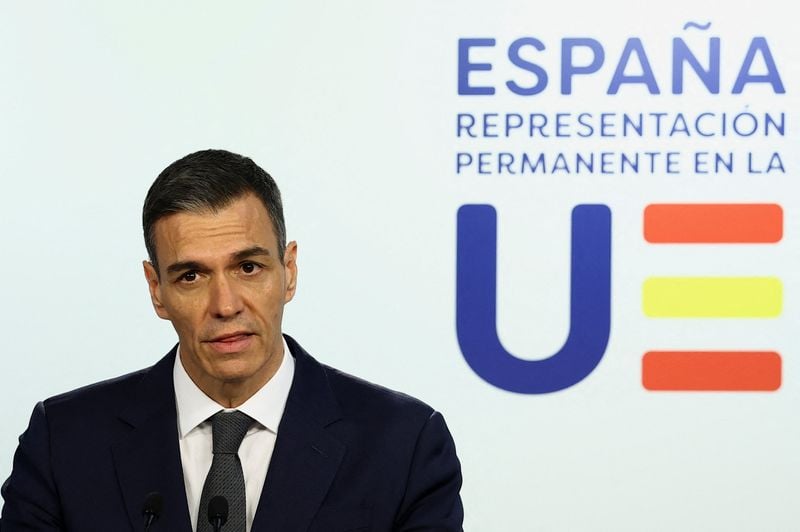 Spain Declines Trump's Peace Initiative: Implications for Europe