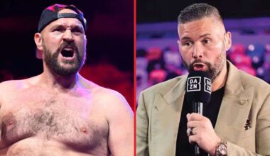 Tony Bellew delivers honest verdict on Tyson Fury’s return after year-long layoff
