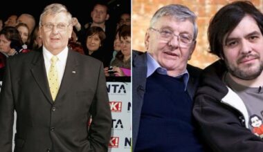 Son of BBC EastEnders star Derek Martin dies just days after his father as tributes flood in