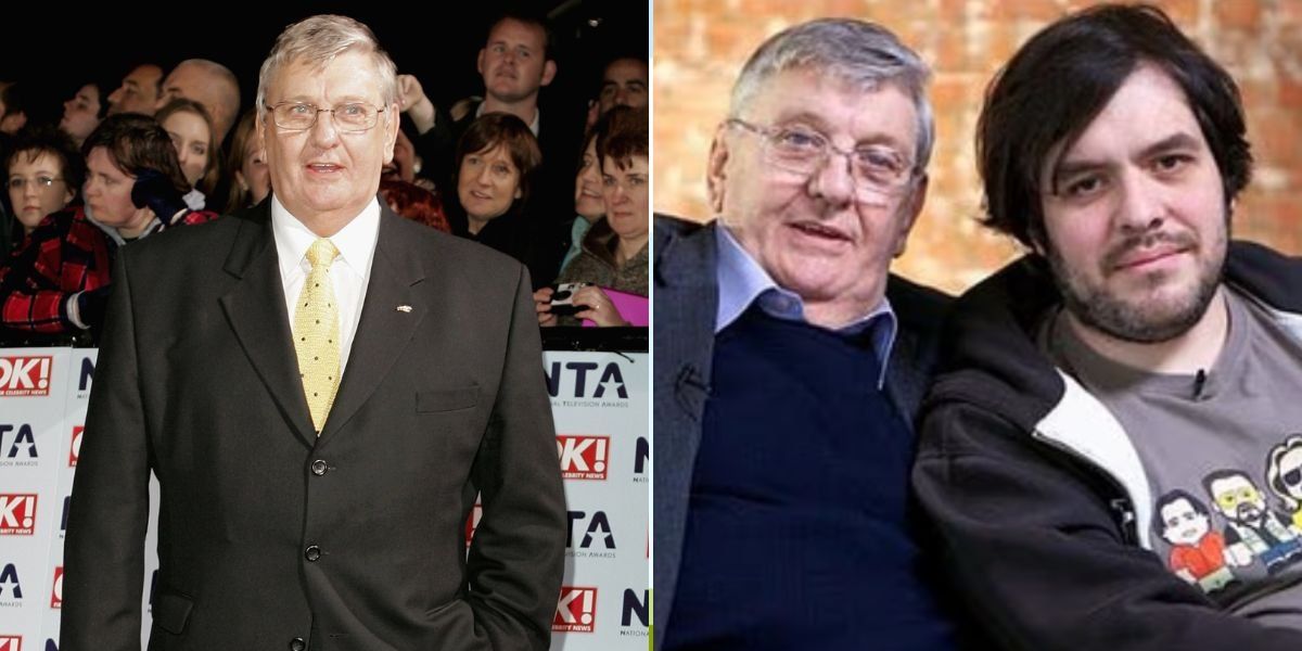 Son of BBC EastEnders star Derek Martin dies just days after his father as tributes flood in