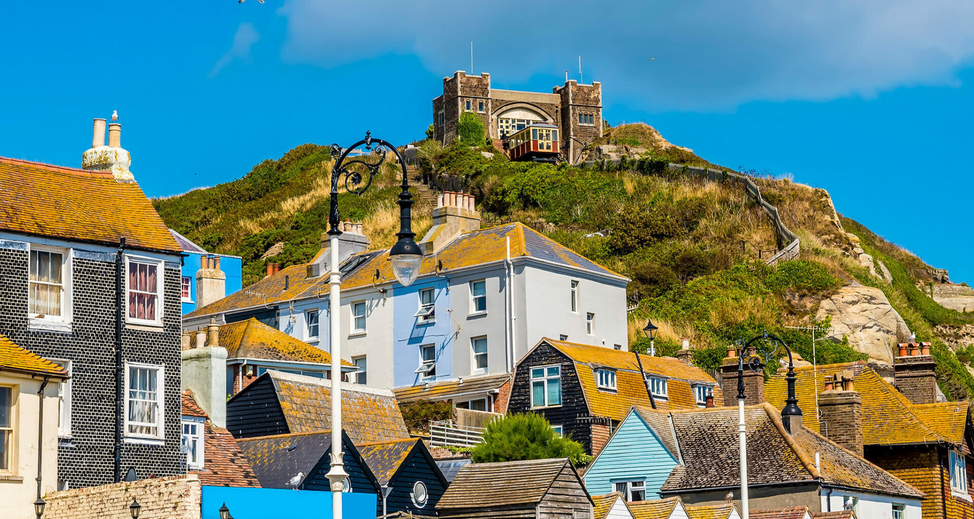 Arty, Foodie Seaside Towns Hastings and St Leonards Are Officially Time Out’s Best Places to Visit in Britain in 2026