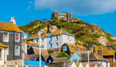 Arty, Foodie Seaside Towns Hastings and St Leonards Are Officially Time Out’s Best Places to Visit in Britain in 2026